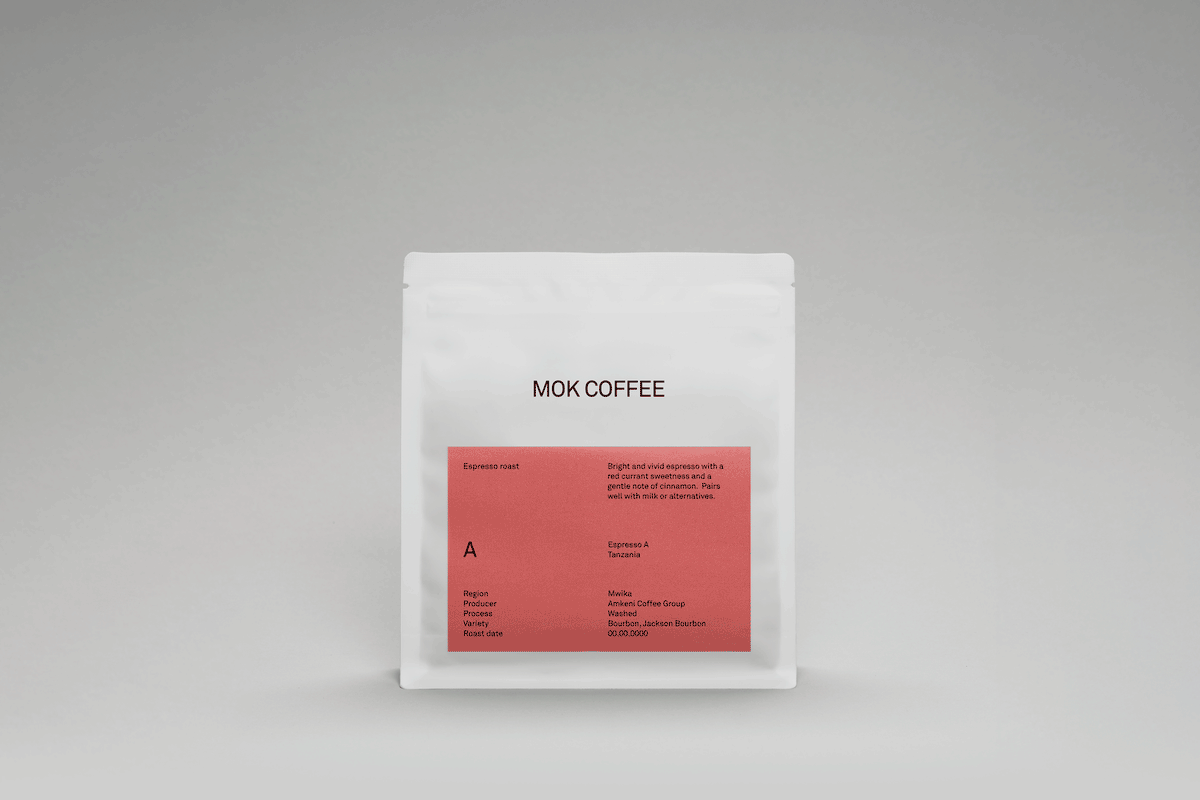 Espresso A B C - Discovery Set
