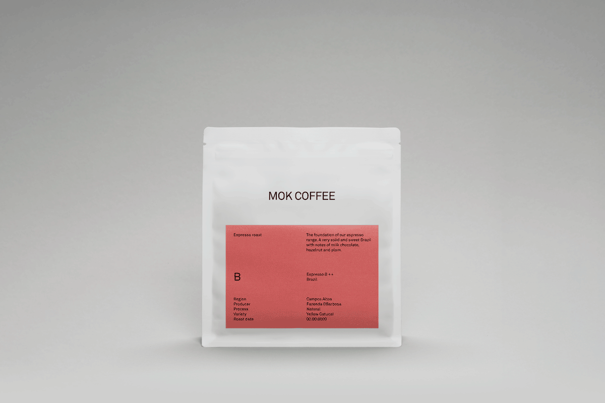 Espresso A B C - Discovery Set