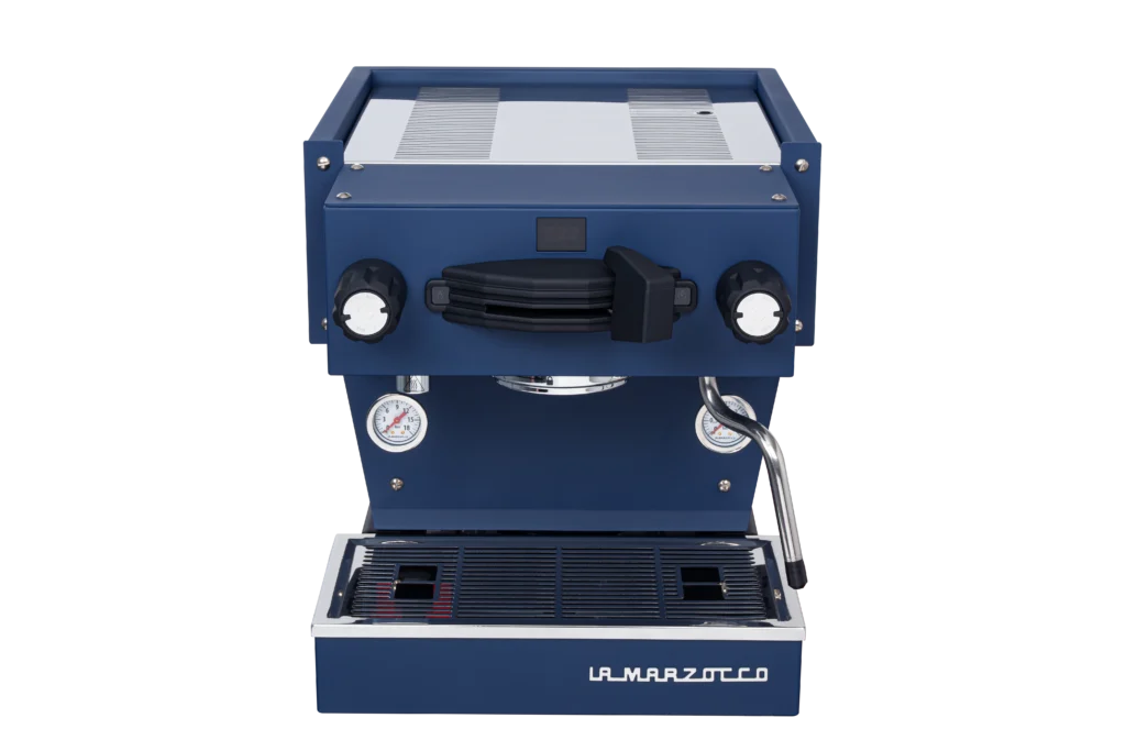 La Marzocco Linea Mini R Pro Touch Steamwand + Free 45min workshop.