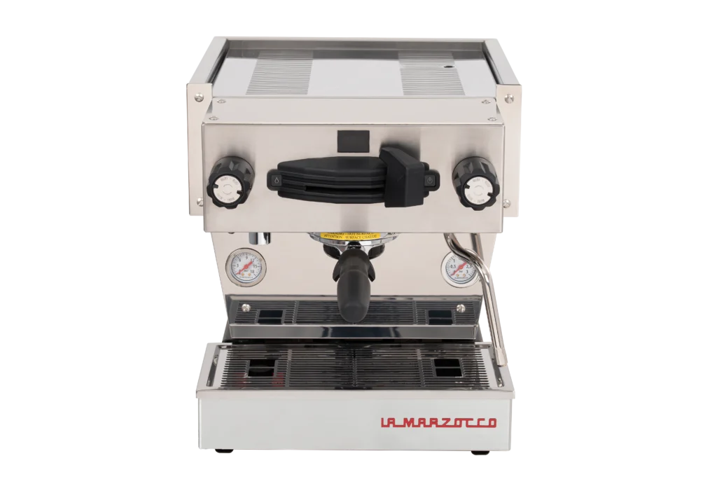 La Marzocco Linea Mini R Pro Touch Steamwand + Free 45min workshop.