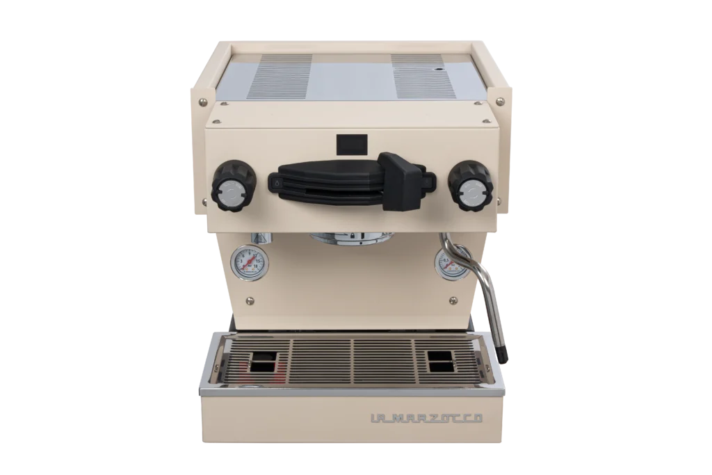La Marzocco Linea Mini R Pro Touch Steamwand + Free 45min workshop.