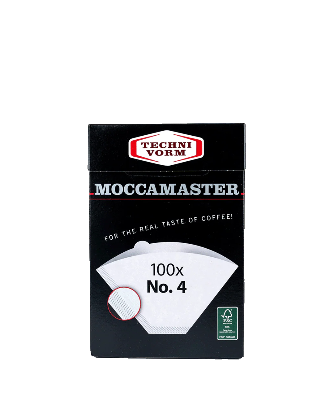 Moccamaster Paper Filters (100pcs)