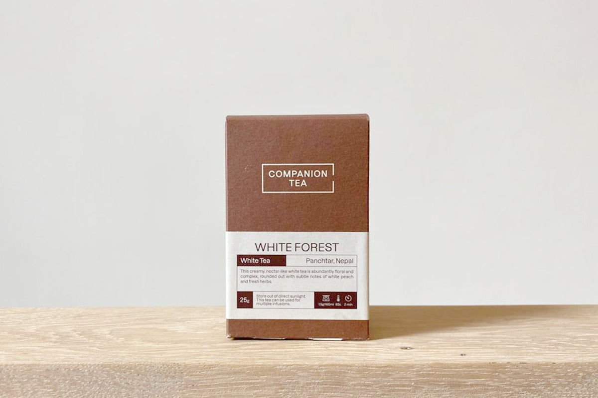White, White Forest N°7 (25G)